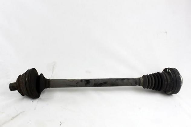 4F0501203 SEMIASSE SEMIALBERO POSTERIORE DESTRO AUDI A6 4X4 3.0 D 176KW 4P AUT (2011) RICAMBIO USATO