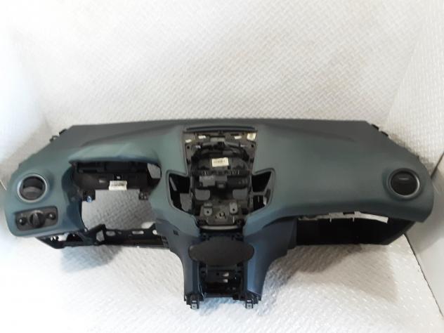 CRUSCOTTO COMPLETO DI AIRBAG PASSEGGERO FORD Fiesta 6° Serie SNJA, SNJB, SNJC, SNJD (0817)