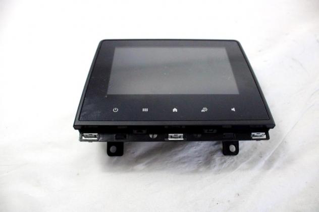 280346419R DISPLAY SISTEMA DI NAVIGAZIONE SATELLITARE RENAULT CAPTUR 1.0 G 74KW 6M 5P (2021) RICAMBIO USATO - Foto 3