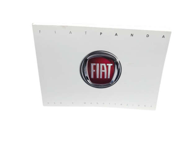 LIBRETTO USO E MANUTENZIONE FIAT Panda 3° Serie 46341162 (12) - Foto 6