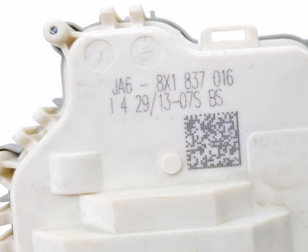 SERRATURA ANTERIORE DESTRA AUDI A3 Sportback Serie (8VS, 8VM) 8X1837016 (13) - Foto 6