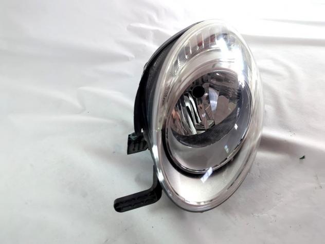 52089194 FARO FANALE ANTERIORE SINISTRO FIAT 500L 1.3 D 62KW 5M 5P (2013) RICAMBIO USATO - Foto 3