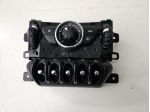 CONSOLE CENTRALE CON COMANDI CLIMA MINI Cooper 2° Serie E1062323C (0613)