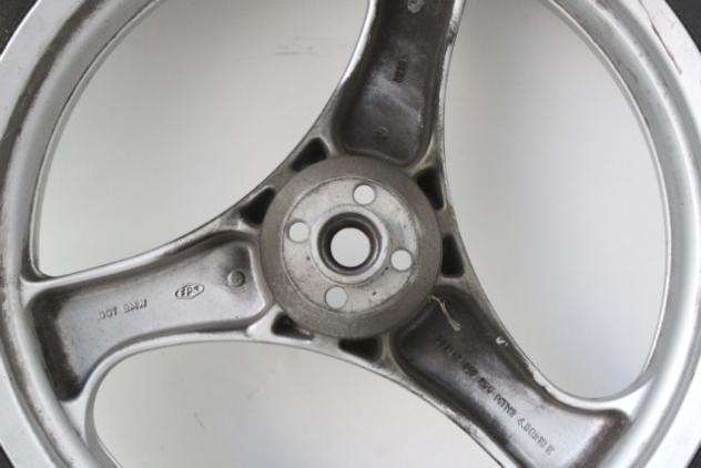 BMW R 850 RT 36312311275 CERCHIO RUOTA POSTERIORE 4,50X18 259 94 - 01 REAR WHEEL - Foto 5