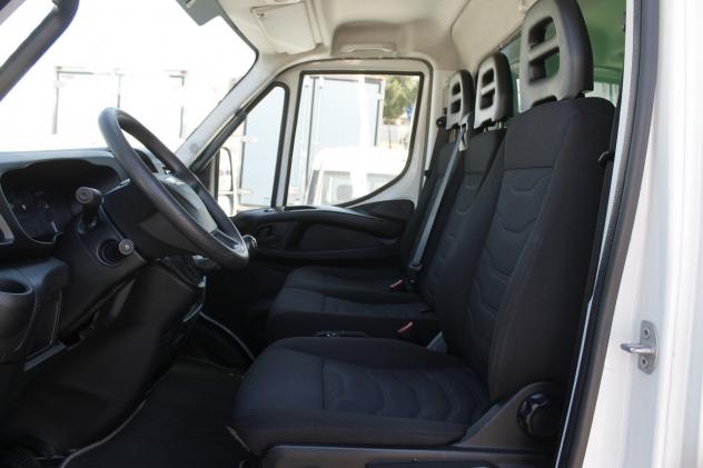 Iveco Daily 35C12 centine e telone - Foto 6