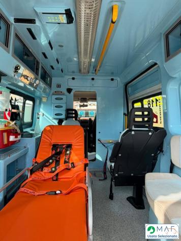 FIAT DUCATO AMBULANZA (GRIG12) VP - Foto 7