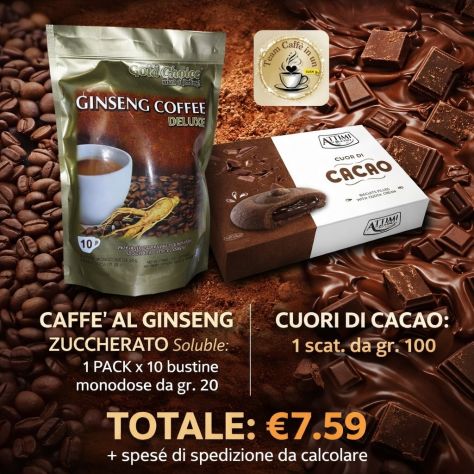 Caffe in Grani Capsule cialde - Foto 5