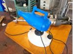 nebulizzatore di acqua portatile usato