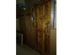 PORTA CON SALTARELLO COD. 20538 RESTAURATA