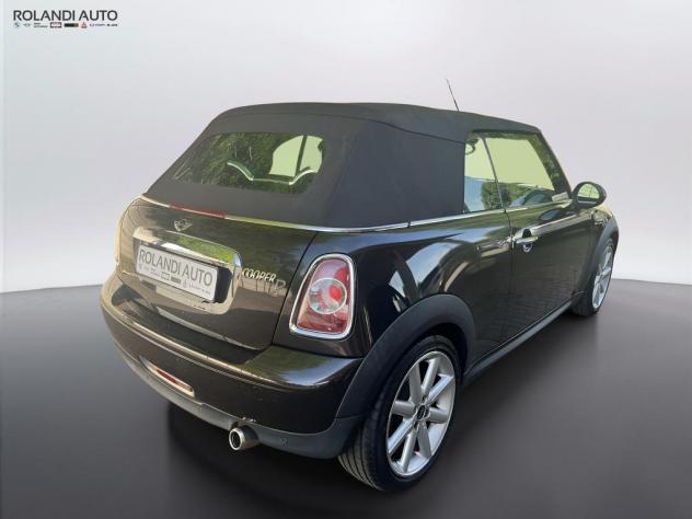 MINI Mini Cooper D Cabrio 1.6 Cooper D - Foto 5