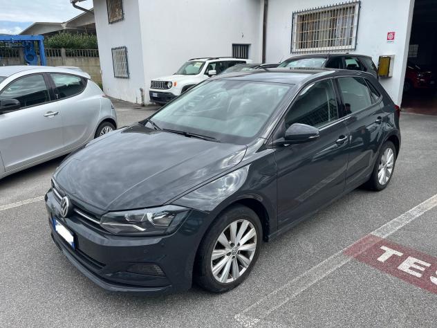 Volkswagen Polo Polo 1.0 EVO 80 CV 5p. Comfortline BlueMotion Technology