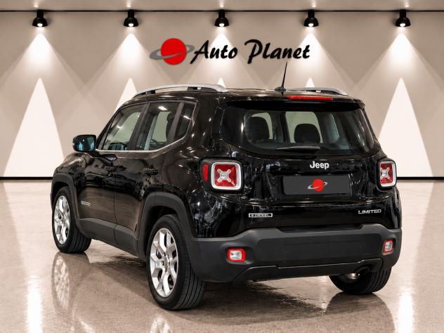 Jeep Renegade 1.6 Mjt 120 CV Limited - Foto 2