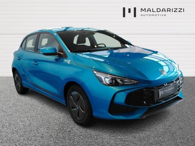 MG MG3 BENZINA ICE 1.5 MT STD Como Blue MY25