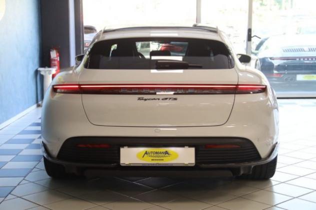 PORSCHE Taycan GTS Sport Turismo VENDITA / NOLEGGIO A BREVE E LUN rif. 22643341 - Foto 8