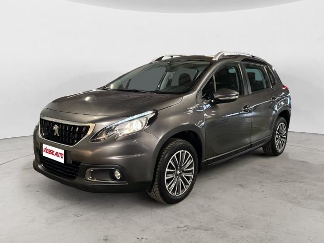 Peugeot 2008 BlueHDi 100 Signature S/S