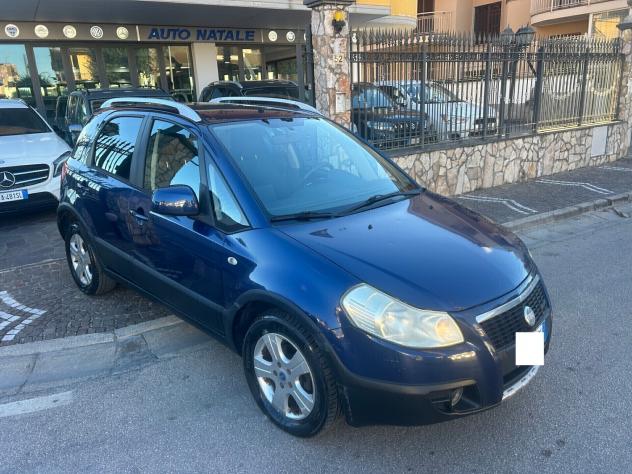 Fiat Sedici 1.9 MJT 4x4 Emotion - Foto 6