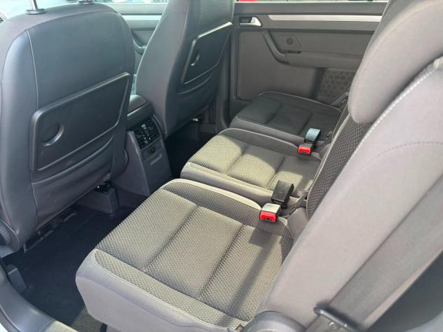 Volkswagen Touran 1.4 TSI Comfortline EcoFuel*EURO5 - Foto 9
