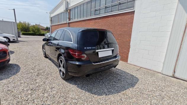 Mercedes-benz R 320 Classe - 2007 (320) cdi Chrome 4matic 7 posti - Foto 4