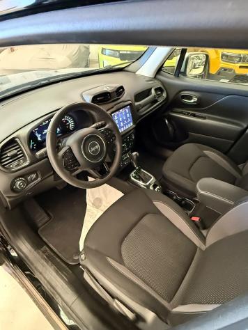 Jeep Renegade 1.3 T4 190CV PHEV 4xe AT6 Limited - Foto 7