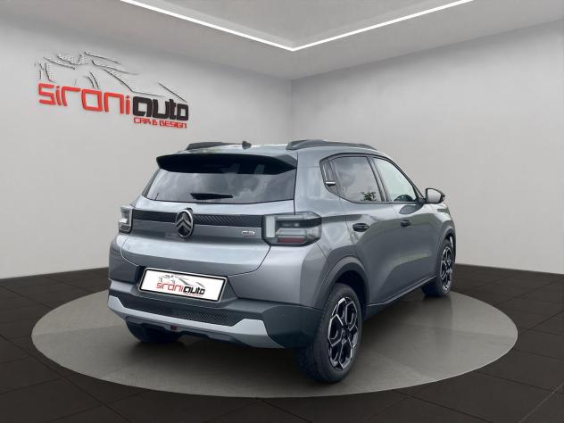 Citroën C3 C3 1.2 puretech turbo Max 100cv s&s - Foto 8