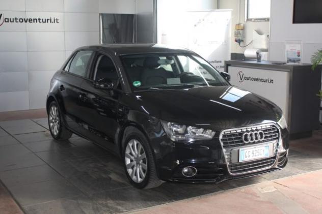 AUDI A1 1.6 TDI S tronic S line edition rif. 23658403