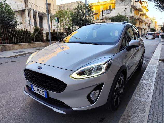 Ford Fiesta Active 1.5 EcoBlue 85CV DIESEL - Foto 4