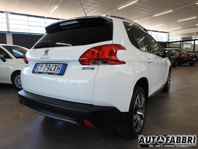 PEUGEOT - 2008 - BlueHDi 120 S&S Allure Panoramic Pelle - Foto 4