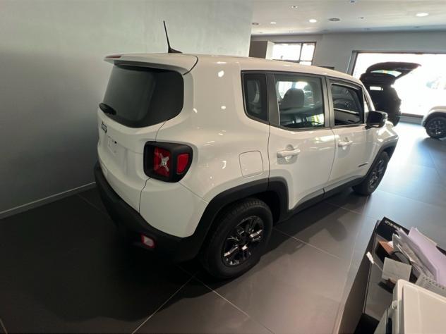 Jeep Renegade e-Hybrid RENEGADE MHEV MY23 LONGITUDE 130CV - Foto 5