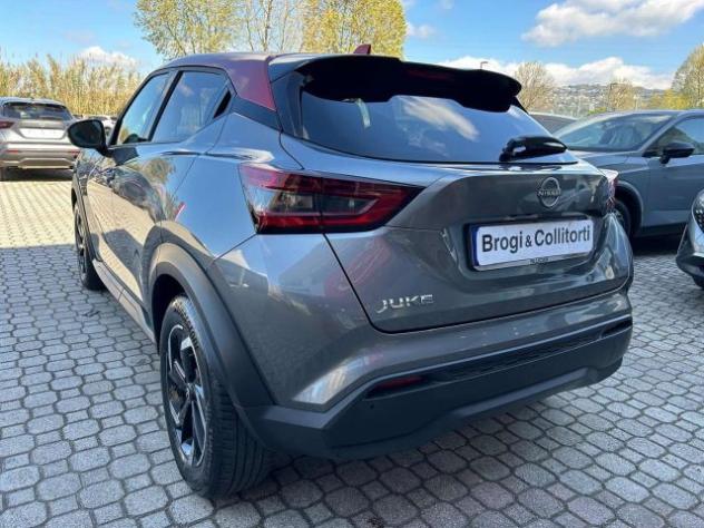 NISSAN Juke 1.0 DIG-T 114cv N-Connecta DCT autocarro N1 rif. 23939888 - Foto 7