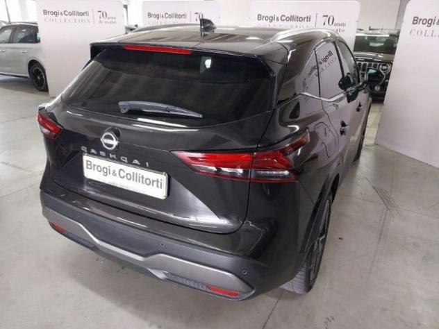 NISSAN Qashqai 1.3 mhev Tekna 2wd 158cv xtronic rif. 23940951 - Foto 6