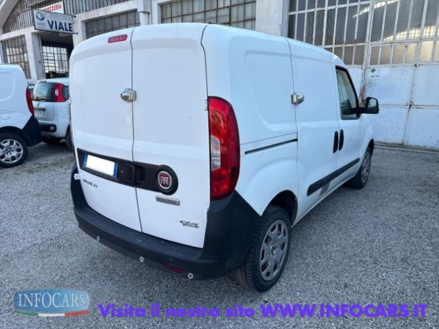 FIAT Doblo Cargo 1.4 T-Jet Natural Power Metano + IVA rif. 23992411 - Foto 4