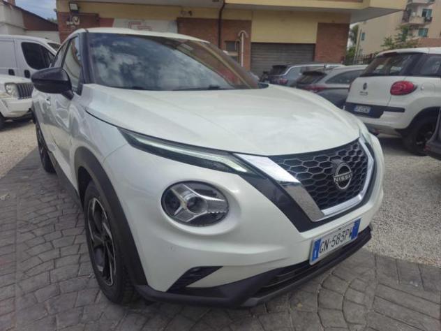 NISSAN Juke 1.0 DIG-T 114 CV N-connecta Unicoproopietario !!!! rif. 23969204