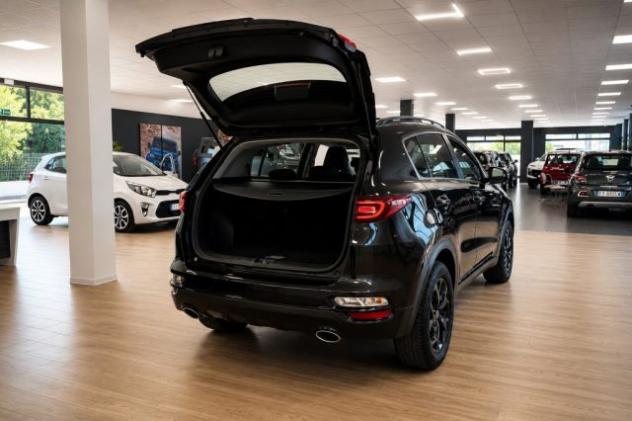 KIA Sportage 1.6 CRDI 136 DCT7 2WD Mild Hybrid Black Edition rif. 23976038 - Foto 7