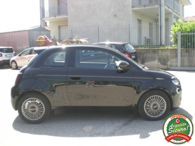 FIAT 500e Berlina 42 kWh Icon - PREZZO REALE rif. 23776853 - Foto 9