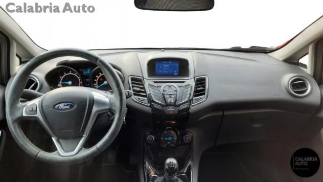 FORD Fiesta 1.0 EcoBoost 100CV 5 porte Titanium rif. 19959618 - Foto 6