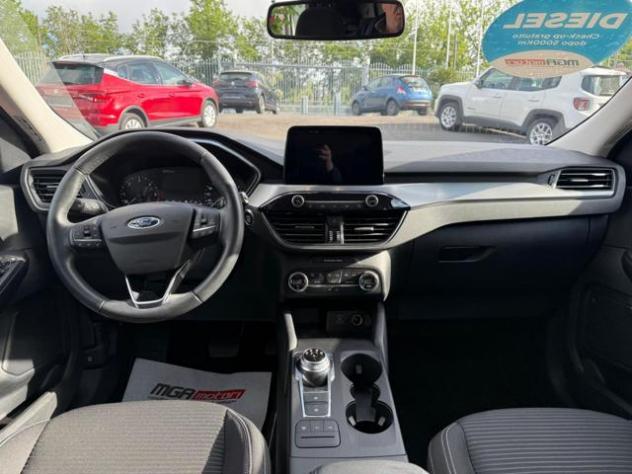 FORD Kuga 1.5 EcoBlue 120 CV 2WD Titanium Business - Foto 9