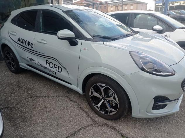 FORD Puma '19- Puma 1.0 EcoBoost Hybrid 125 CV S&S ST-Line - Foto 4