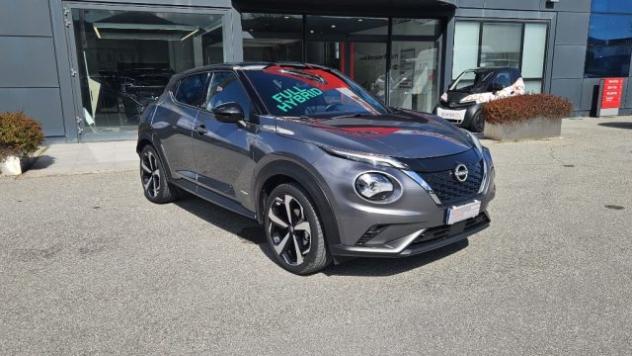 NISSAN Juke 1.6 HEV N-Connecta rif. 24040316 - Foto 2