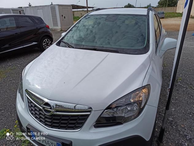 Opel Mokka 1.6 CDTI Ecotec 136CV 4x2 aut. Ego - Foto 7