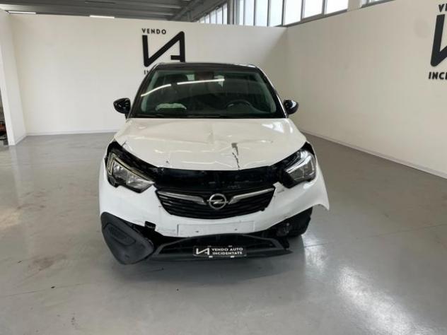 OPEL Crossland X 1.2 BENZINA 83CV START&STOP EDITION CAMBIO MANUALE rif. 23165364 - Foto 2