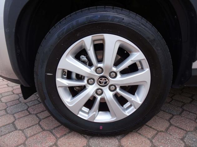 Toyota Yaris Cross 1.5 Hybrid 5p. E-CVT Business - Foto 7