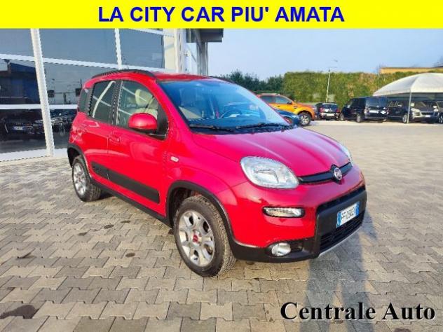 FIAT Panda 0.9 TwinAir Turbo S&S 4x4 ELD rif. 23409413 - Foto 3