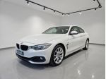 BMW Serie 4 Cpé(F32/82) 420d xDrive Coupé Sport