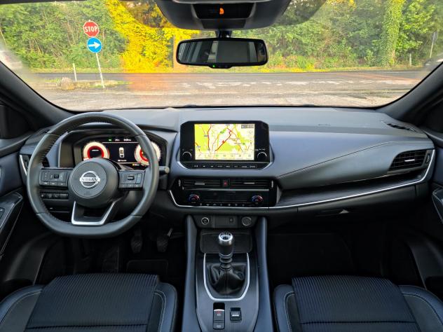 Nissan Qashqai MHEV 140 CV Tekna E6 Manuale NEO 2022 - Foto 7