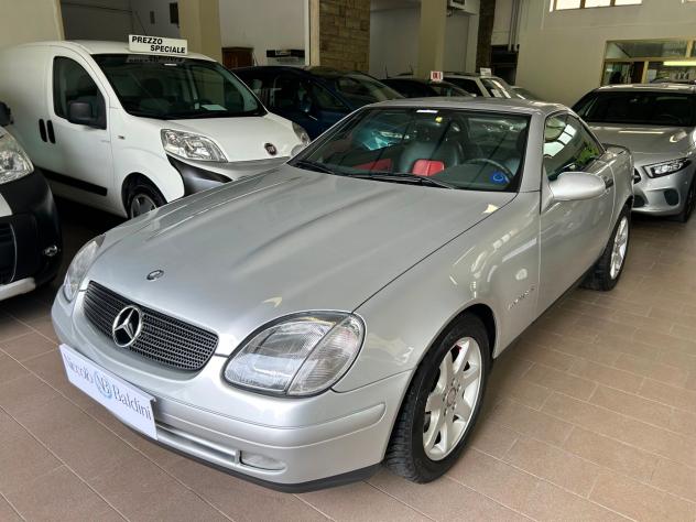 MERCEDES Classe SLK (R170) SLK 200 cat Kompressor - Foto 3