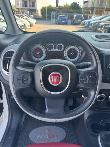 FIAT 500L 500L 0.9 t.air t. natural power Easy 80cv - Foto 7