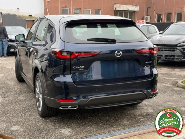 MAZDA CX-60 2.5L e-Skyactiv G PHEV AWD Prime Line rif. 24170787 - Foto 4