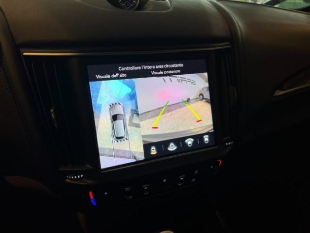 MASERATI Levante MHEV 330CV AWD GT PACK SPORT rif. 23353616 - Foto 9