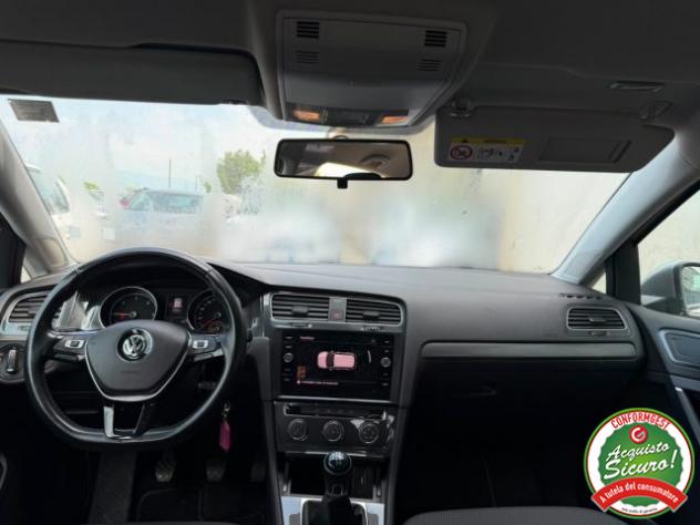 VOLKSWAGEN Golf 1.6 TDI 115 CV 5p. Business BlueMotion Technology rif. 23856168 - Foto 5
