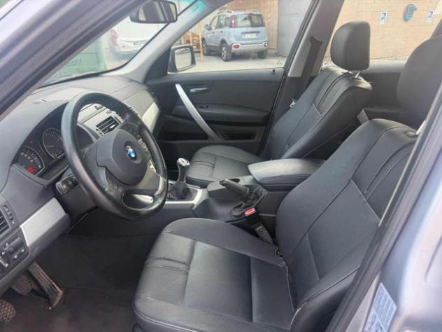 BMW X3 2.0d cat Futura senza nessun lavoro da fare rif. 24045912 - Foto 7